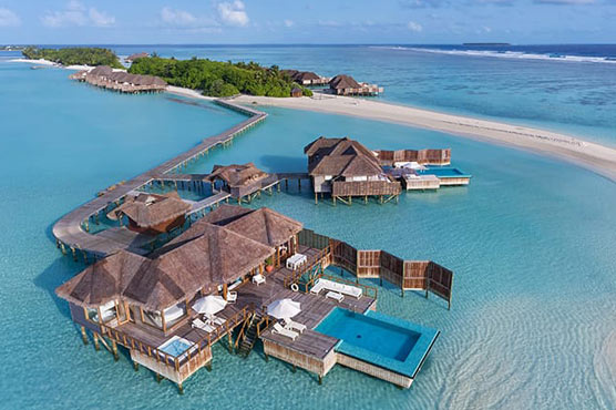 Conrad Maldives Rangali Island | Niche Getaways