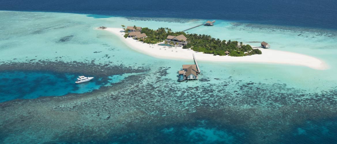 la niche voyages Four Seasons Voavah Private Island Maldives 1