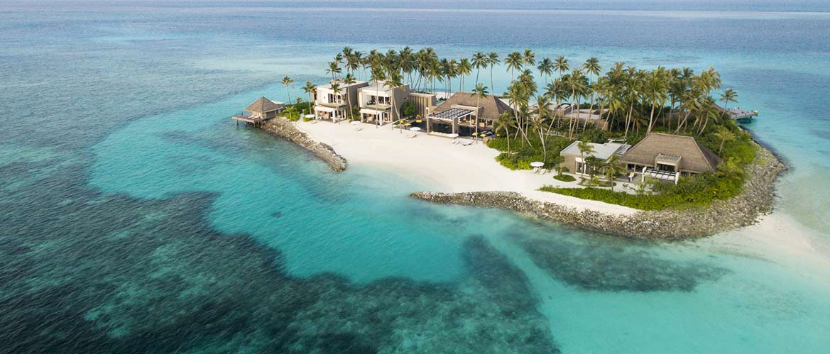 la niche voyages Cheval Blanc Maldives Private Island