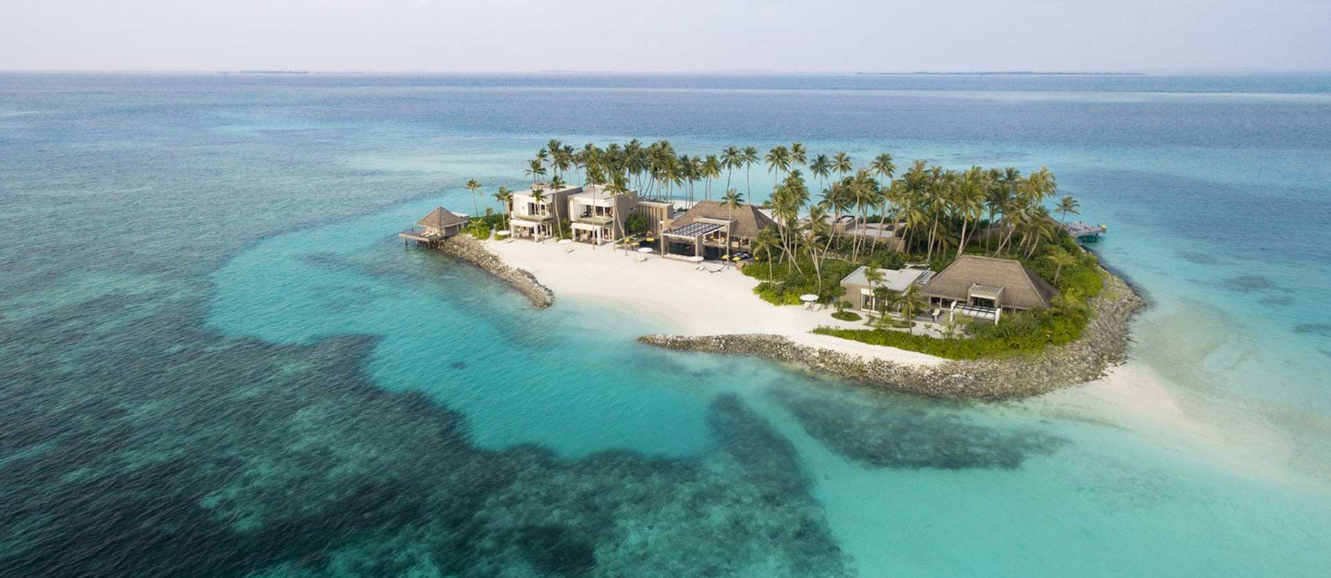 Cheval Blanc Randheli Private Island