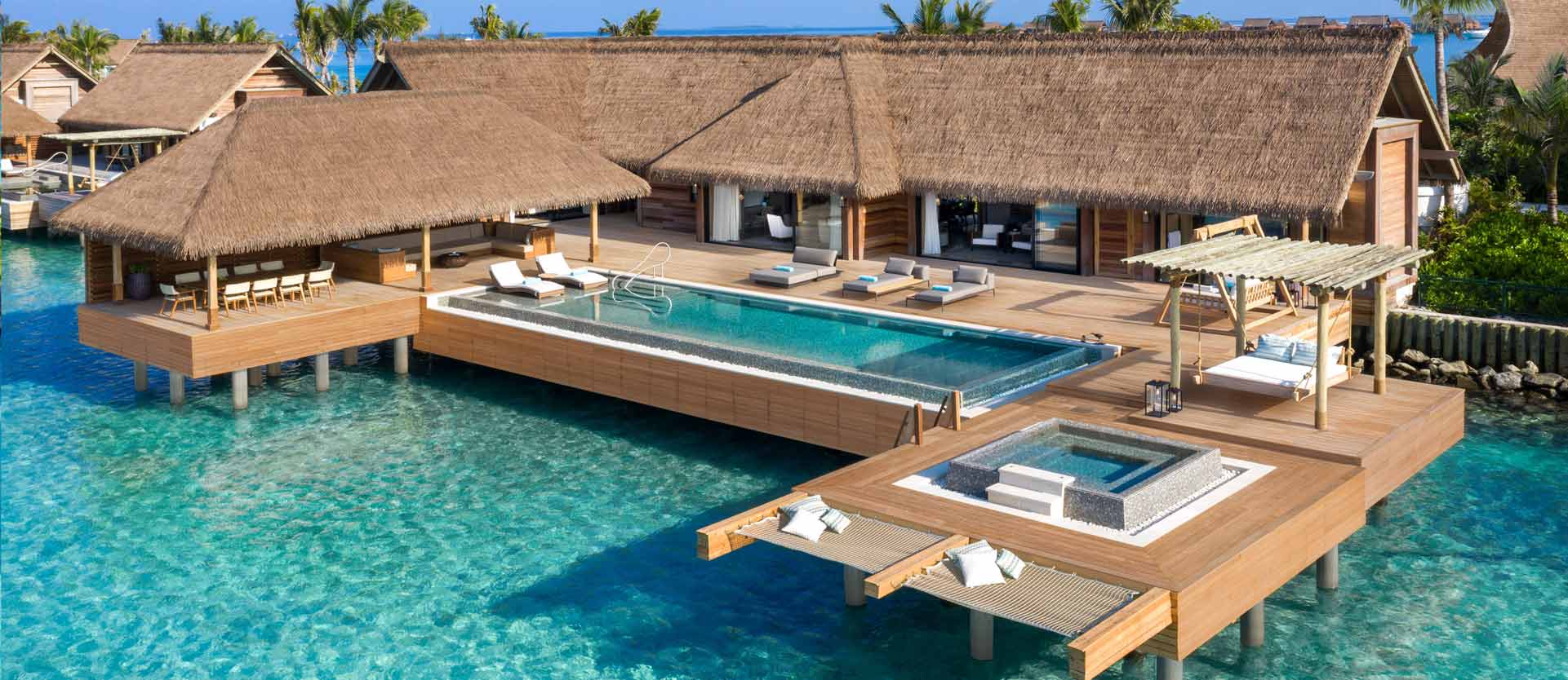 Waldorf Astoria Maldives Ithaafushi Niche Getaways