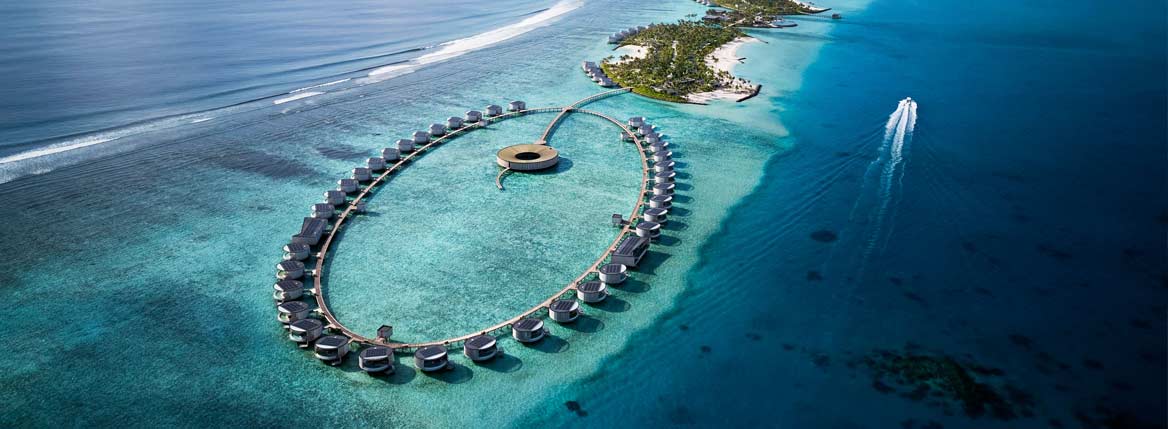 the ritz maldives featured resort