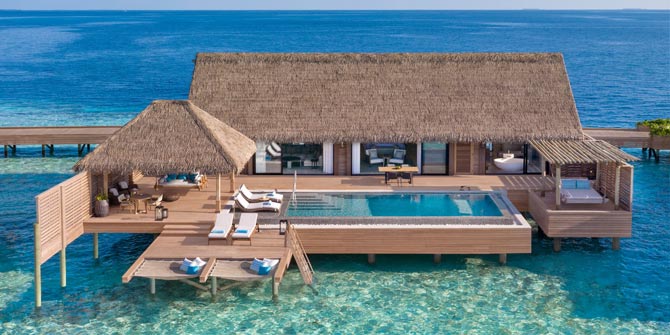 maldives luxury travel